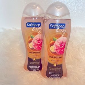 2X Soft Soap Luminous Oil Bodywash
